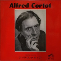 La Voce del Padrone : Cortot - Chopin Etudes